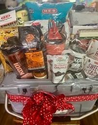 Delux Kodi Goodie Picnic Basket 202//256
